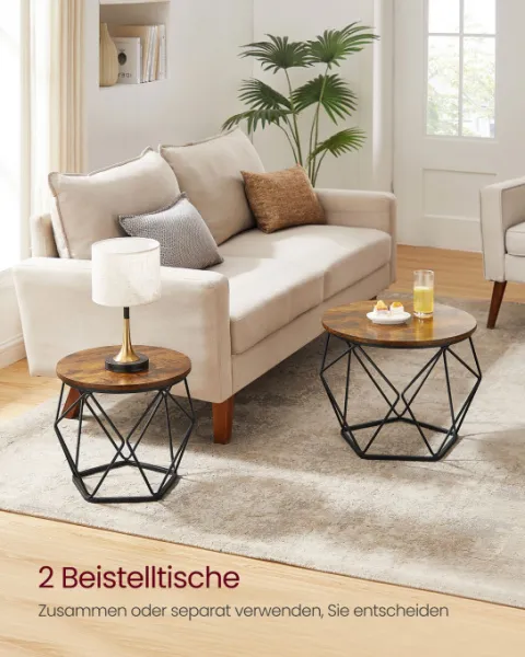 Set konferenčných stolíkov LCT041K01