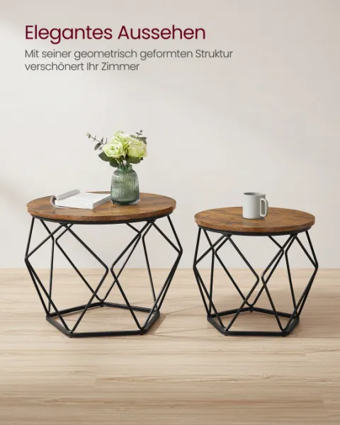 Set konferenčných stolíkov LCT041K01