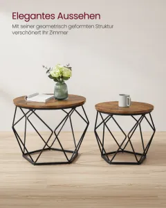 Set konferenčných stolíkov LCT041K01