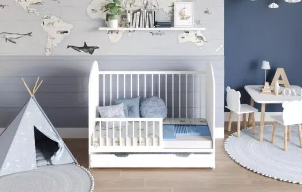 FDM Penový matrac LEON Microquilt | 80 x 180 cm