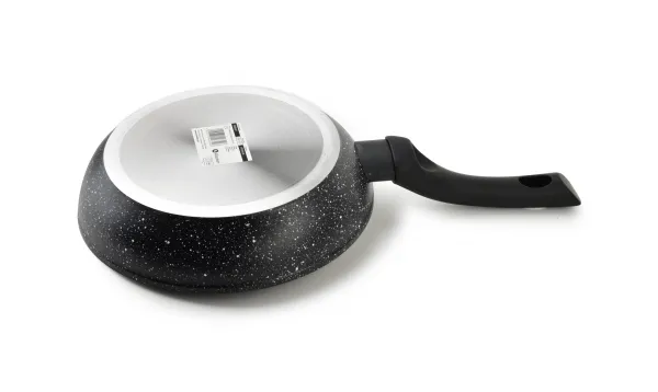 Hliníková panvica PARSLEY ALLESKEN ILAG BASIC 24 cm čierna