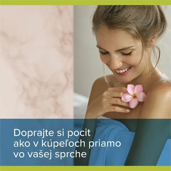 Palmolive Mineral Massage sprchový gél 500 ml