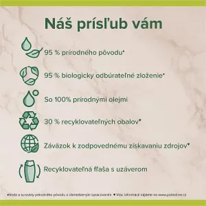Palmolive Mineral Massage sprchový gél 500 ml