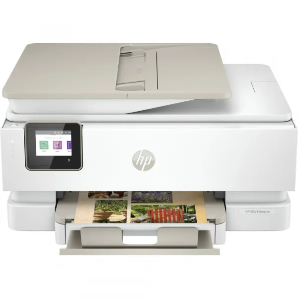 HP Inc. HP All-in-One ENVY 7920e HP+ Portobello (A4, USB, Wi-Fi, BT, tlač, skenovanie, kopírovanie, ADF, duplex)