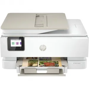 HP Inc. HP All-in-One ENVY 7920e HP+ Portobello (A4, USB, Wi-Fi, BT, tlač, skenovanie, kopírovanie, ADF, duplex)