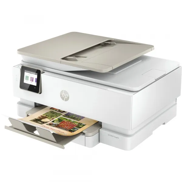 HP Inc. HP All-in-One ENVY 7920e HP+ Portobello (A4, USB, Wi-Fi, BT, tlač, skenovanie, kopírovanie, ADF, duplex)