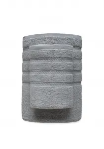 Faro Froté uterák 50x90 cm 450G sivý