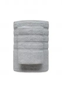Faro Froté uterák EVA 50x90 cm 450G svetlosivý
