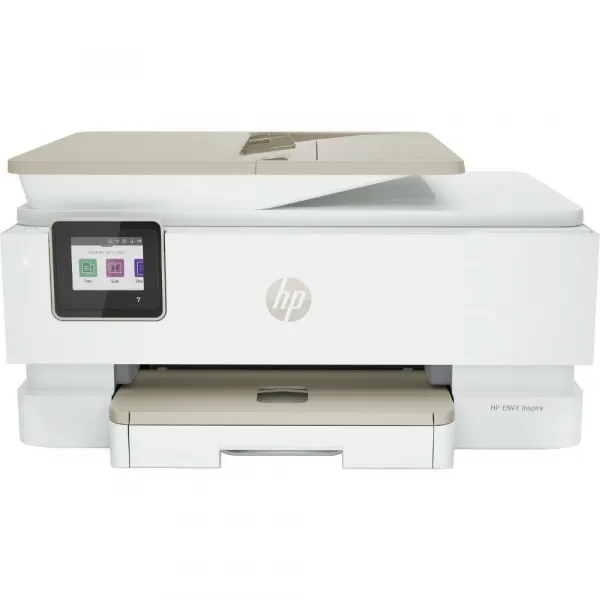 HP Inc. HP All-in-One ENVY 7920e HP+ Portobello (A4, USB, Wi-Fi, BT, tlač, skenovanie, kopírovanie, ADF, duplex)