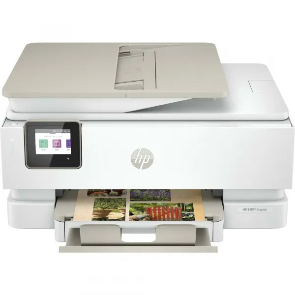 HP Inc. HP All-in-One ENVY 7920e HP+ Portobello (A4, USB, Wi-Fi, BT, tlač, skenovanie, kopírovanie, ADF, duplex)