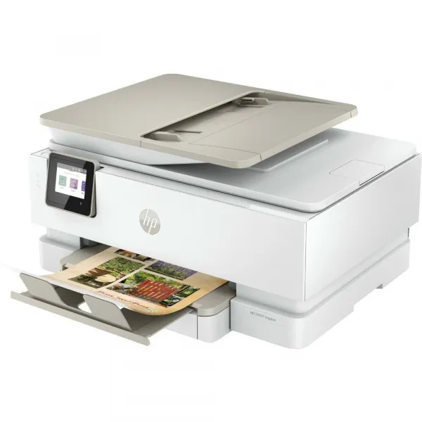 HP Inc. HP All-in-One ENVY 7920e HP+ Portobello (A4, USB, Wi-Fi, BT, tlač, skenovanie, kopírovanie, ADF, duplex)