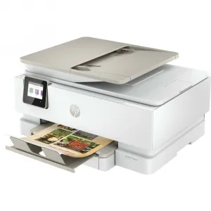 HP Inc. HP All-in-One ENVY 7920e HP+ Portobello (A4, USB, Wi-Fi, BT, tlač, skenovanie, kopírovanie, ADF, duplex)