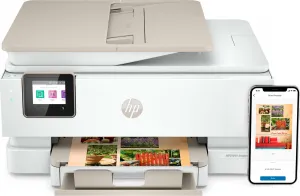 HP Inc. HP All-in-One ENVY 7920e HP+ Portobello (A4, USB, Wi-Fi, BT, tlač, skenovanie, kopírovanie, ADF, duplex)