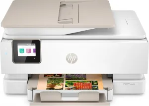 HP Inc. HP All-in-One ENVY 7920e HP+ Portobello (A4, USB, Wi-Fi, BT, tlač, skenovanie, kopírovanie, ADF, duplex)