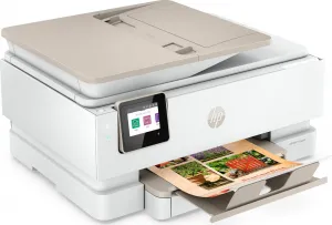 HP Inc. HP All-in-One ENVY 7920e HP+ Portobello (A4, USB, Wi-Fi, BT, tlač, skenovanie, kopírovanie, ADF, duplex)