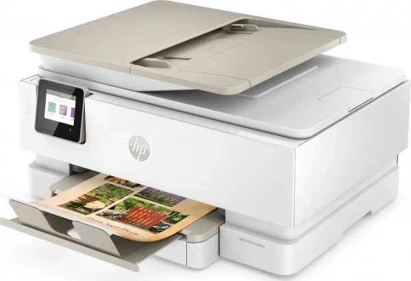 HP Inc. HP All-in-One ENVY 7920e HP+ Portobello (A4, USB, Wi-Fi, BT, tlač, skenovanie, kopírovanie, ADF, duplex)