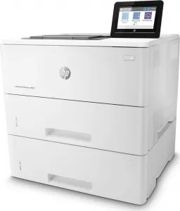 HP Inc. HP LaserJet Enterprise M507x (A4, 43 strán za minútu, USB 2.0, Ethernet, duplex, zásobník)