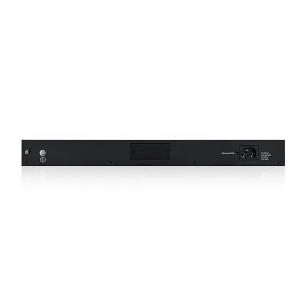 Zyxel XGS2220-30F, L3 Access Switch, 24x1G SFP, 2x10mG RJ45, 4x10G SFP+ Uplink, incl. 1 yr NebulaFlex Pro