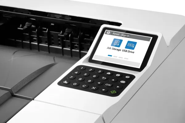 HP Inc. HP LaserJet Enterprise M406dn (38 strán za minútu, A4, USB, Ethernet, duplex)