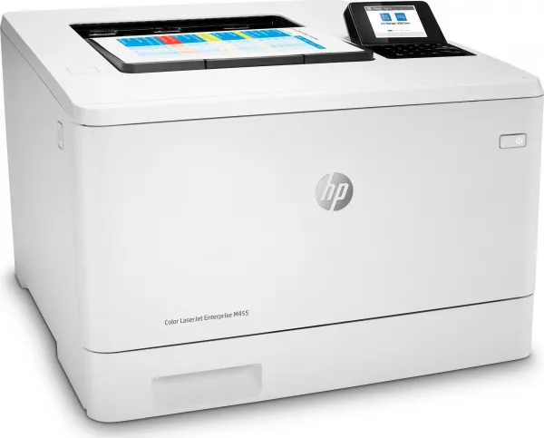 HP Inc. HP Color LaserJet Enterprise M455dn (A4, 27/27 strán za minútu, USB 2.0, Ethernet, DUPLEX)