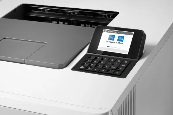 HP Inc. HP Color LaserJet Enterprise M455dn (A4, 27/27 strán za minútu, USB 2.0, Ethernet, DUPLEX)
