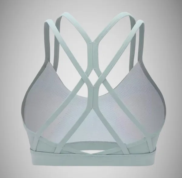 Legínovo Push-up top tyrkys Simple Veľkosť: S
