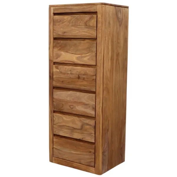indickynabytok.sk - Komoda Tina 60x150x45 z indického masívu palisander