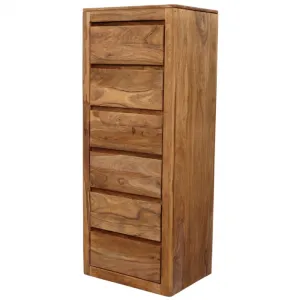indickynabytok.sk - Komoda Tina 60x150x45 z indického masívu palisander