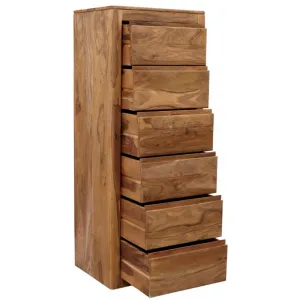 indickynabytok.sk - Komoda Tina 60x150x45 z indického masívu palisander