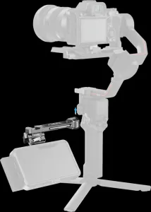 Monitor SmallRig 4637 HawkLock H21 Podpora pre stabilizátory DJI