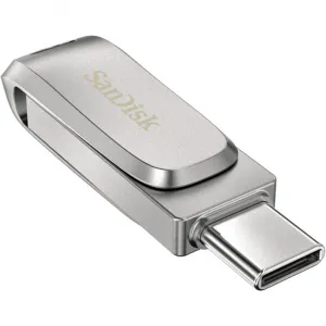 SanDisk Flash disk 1TB Ultra Dual Drive Luxe USB 3.1 Typ C 150 MB/s