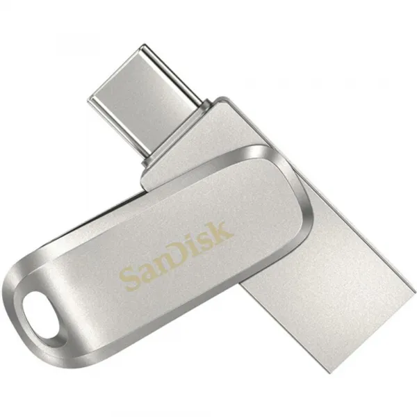 SanDisk Flash disk 1TB Ultra Dual Drive Luxe USB 3.1 Typ C 150 MB/s