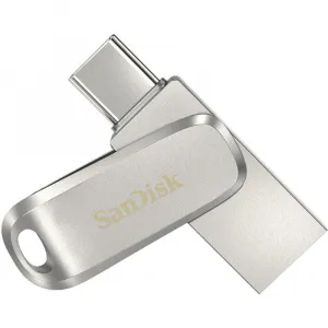 SanDisk Flash disk 1TB Ultra Dual Drive Luxe USB 3.1 Typ C 150 MB/s