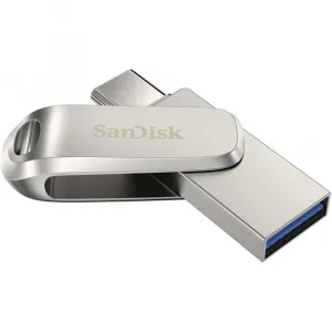 SanDisk Flash disk 1TB Ultra Dual Drive Luxe USB 3.1 Typ C 150 MB/s