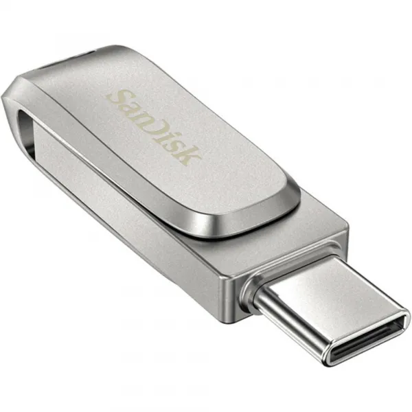 SanDisk Flash disk 1TB Ultra Dual Drive Luxe USB 3.1 Typ C 150 MB/s