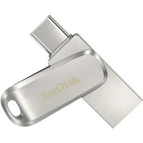SanDisk Flash disk 1TB Ultra Dual Drive Luxe USB 3.1 Typ C 150 MB/s