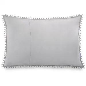 Obliečky na vankúše AmeliaHome Meadore I sivé, veľkosť 50x70*2
