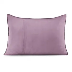 Obliečky na vankúše AmeliaHome Softa I tmavo modré/fialové, veľkosť 50x70*2