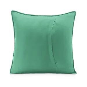 Obliečky na vankúše AmeliaHome Softa zelené, veľkosť 45x45*2