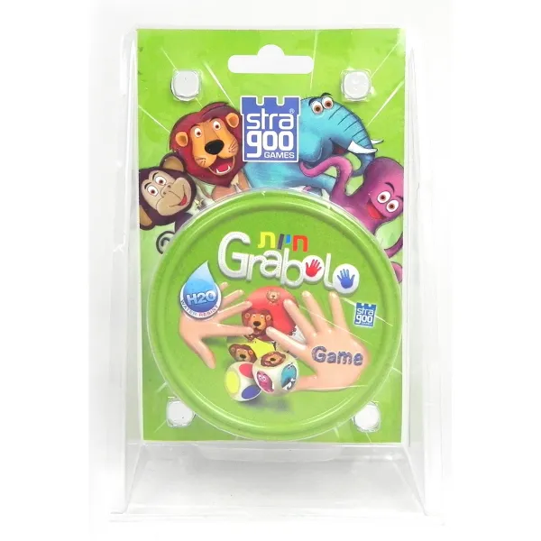 Grabolo Junior Bonaparte spoločenská hra