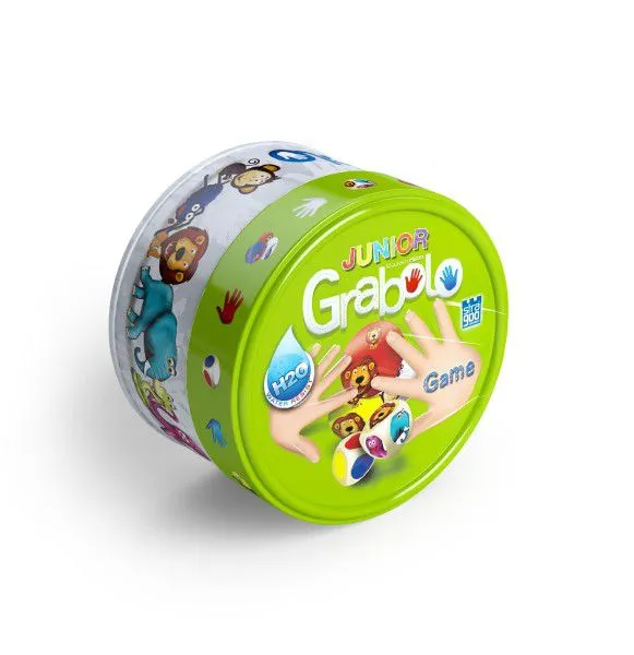 Grabolo Junior Bonaparte spoločenská hra