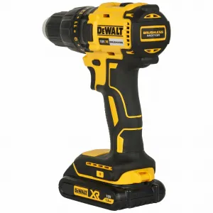 DEWALT DCD777S2T Skrutkovač/Vŕtačka 18V 2x1,5Ah bezuhlíková