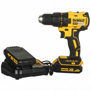 DEWALT DCD777S2T Skrutkovač/Vŕtačka 18V 2x1,5Ah bezuhlíková