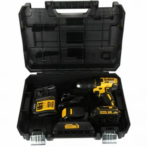 DEWALT DCD777S2T Skrutkovač/Vŕtačka 18V 2x1,5Ah bezuhlíková