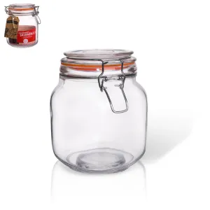 Orion Dóza sklo patent Bela, 1 l 