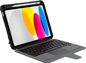 Nillkin Bumper Combo Keyboard Case pro iPad 10.9 2022 Black