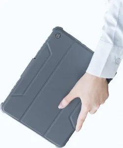 Nillkin Bumper PRO Protective Stand Case iPad Air 4/5/10.9 2020/11 2024/ Pro 11 2020/2021/2022 Grey