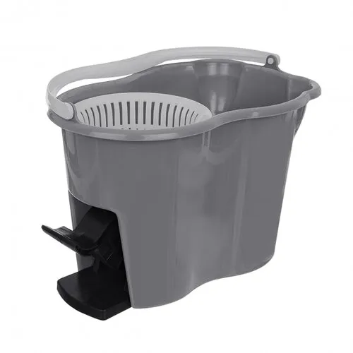 Orion Mop so žmýkačom set VORTEX, sivá