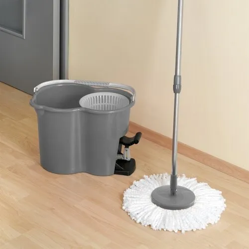 Orion Mop so žmýkačom set VORTEX, sivá