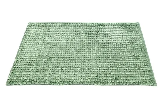 BO-MA koberce Kúpeľňová predložka Ella micro zelená - 50x80 cm
